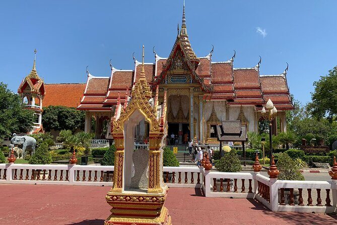 Activities In & Around Phuket: Full Day Customizable Tour - Practical Details and Tips