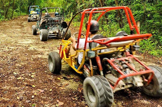 Adventure Buggies at Macao Beach - Additional Stops and Flexibility
