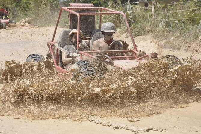 Adventure Buggies Small Group Punta Cana - The Itinerary in Detail: What to Expect at Each Stop