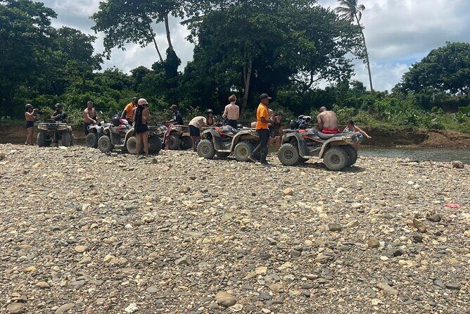 Adventure in Punta Cana ATV - Itinerary Breakdown