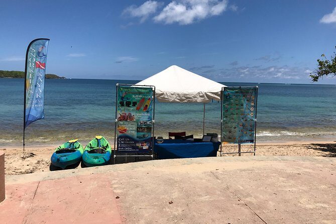 All-Day Paddleboard Rental  Fajardo, Puerto Rico - Practical Details and Tips
