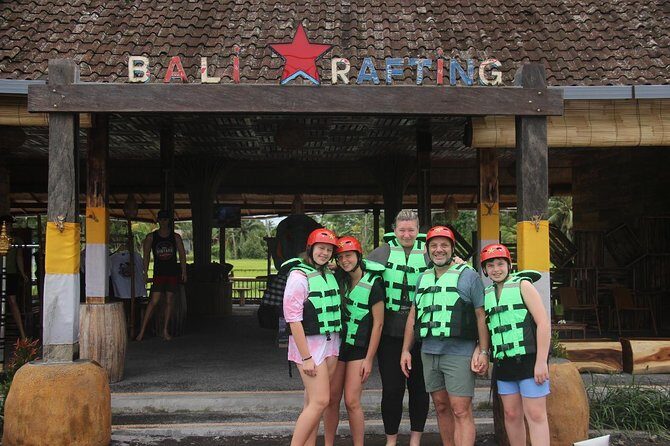 All Inclusive Bali Quad Bike and White Water Rafting - The Value of This Tour