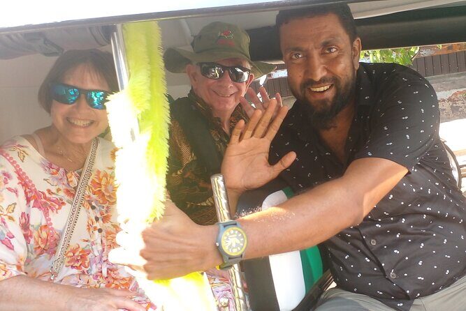 All inclusive colombo Tuk Tuk city tour - Detailed Breakdown of the Itinerary