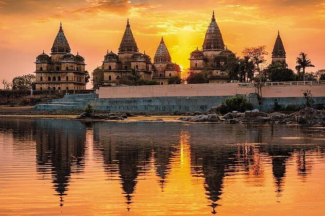 All Inclusive Full Day Sightseeing Tour of Orchha - The Itinerary: What to Expect