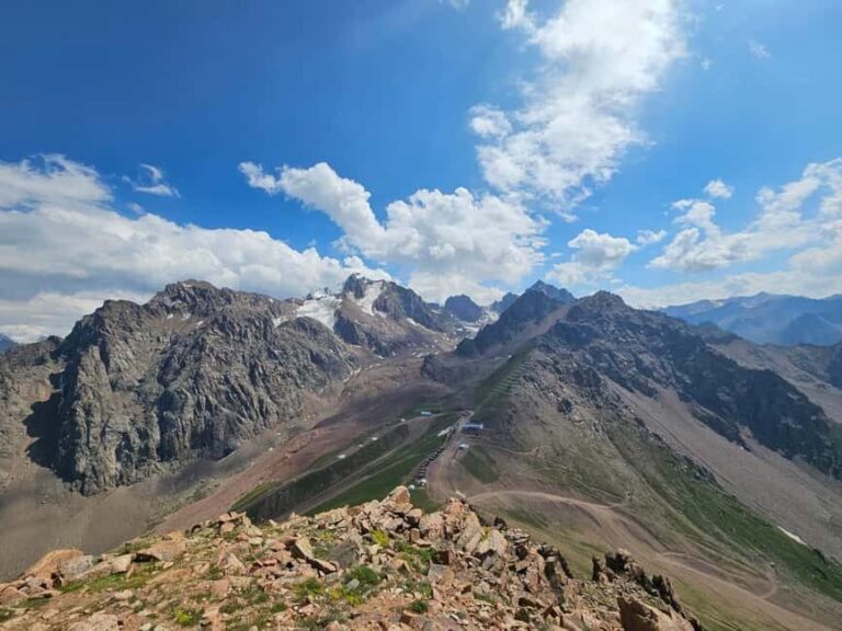 Almaty Advanced Hiking: Four Peaks Hike - The Peaks and Scenic Highlights
