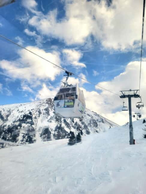 Almaty: Shymbulak, Medeu, Kok Tobe by cable cars and tickets - What Makes this Tour Stand Out