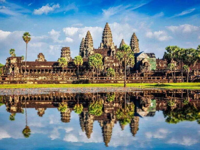 Angkor Wat Small Tour With Private Tuk Tuk - Why You Should Consider This Tour