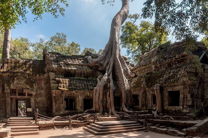 Angkor Wat Sunrise Explore The Most Iconic Temples + Tour Guide - Practical Details and Value