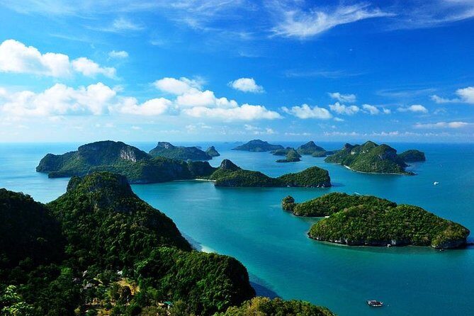 Angthong National Marine Park Snorkeling Trip By Big Boat From Koh Samui - Practical Tips for Participants