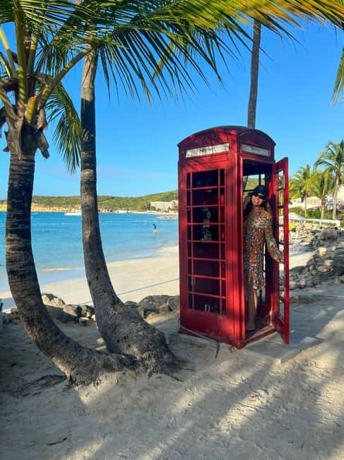 Antigua - Discover and Relax on 2 beaches - What Makes Each Stop Special