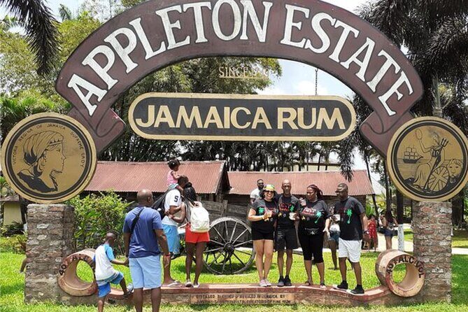 Appleton Estate Rum Factory And YS Falls Inclusive Tours From Montego Bay - The Appleton Estate Rum Tour: A Sip of Jamaica’s Soul