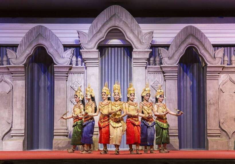 Apsara Traditional Dances & Local Buffet with Tuk-Tuk Ride - Who Will Love This Tour?