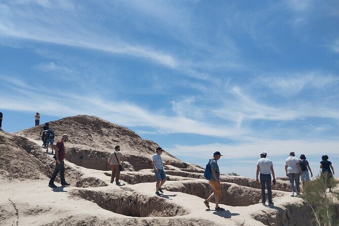 Aral Sea - Extended trip (3 days) - Day 2: The Ustyurt Plateau and Desert Heritage