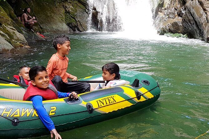 Aripo Waterfall Adventure - How Do Tour Reviews Shape the Experience?