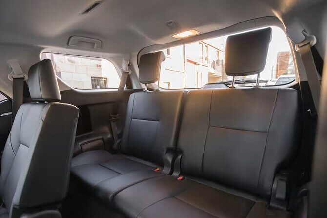 Arrival by Minivan from Bangkok Airport BKK to Bangkok or Pattaya - FAQs