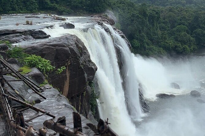 Athirappilly Waterfalls Day Trip from Kochi with Transfers - The Sum Up