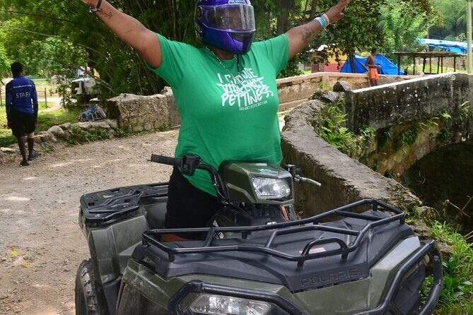 ATV and Horseback Riding Tour with Lunch Stop - Who Is This Tour Best For?