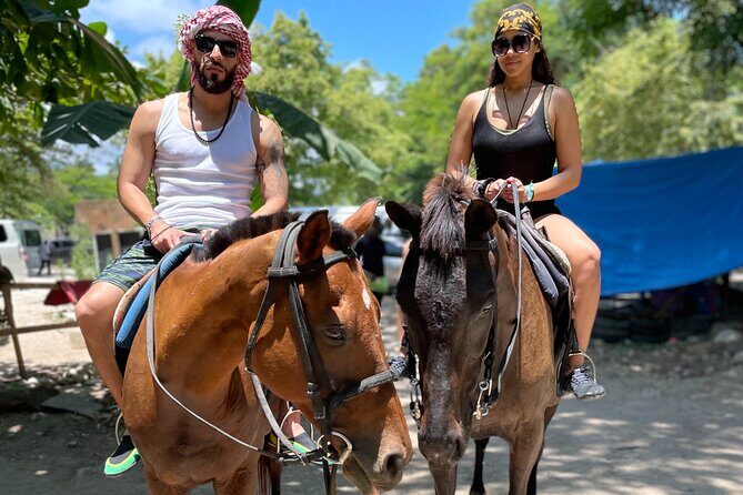 ATV, Horseback, Zipline & Dunns River Falls - Ultra Package - The Experience from the Traveler’s Perspective