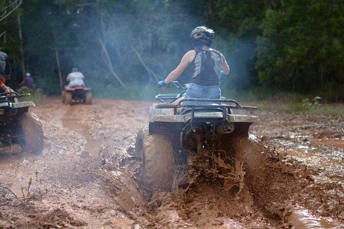 ATV or Buggy to Jungle & Big Buddha Adventure - The Practical Details