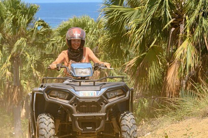 ATV Safari, Zipline Canopy and Horseback Ride Experience - The Itinerary: A Closer Look