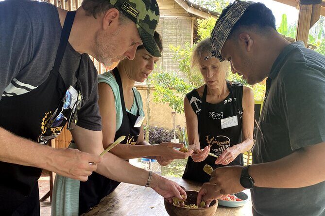 authentic Balinese organic cooking class in Ubud - An Unforgettable Culinary Journey in Bali