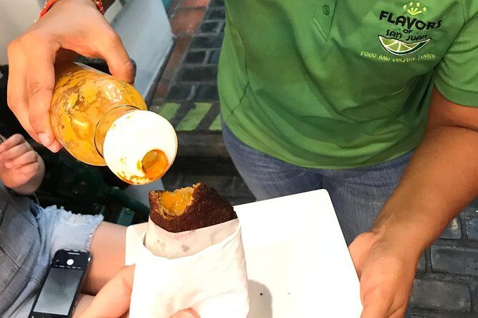 Authentic Flavors of San Juan Food Tour - Sampling Puerto Rican Classics