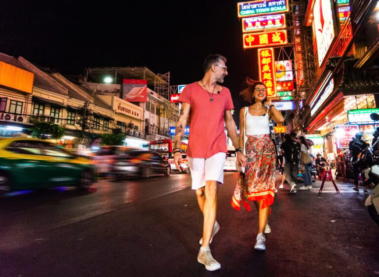 Authentic Street Food Tour in Chinatown I Bangkok - Who Will Enjoy This Tour?