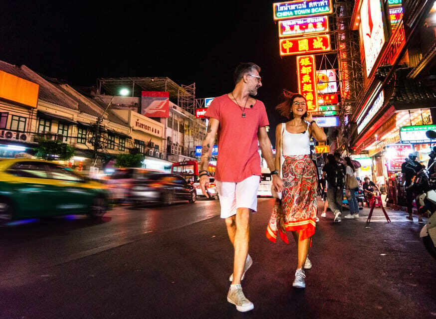 Authentic Street Food Tour in Chinatown I Bangkok - Who Will Enjoy This Tour?