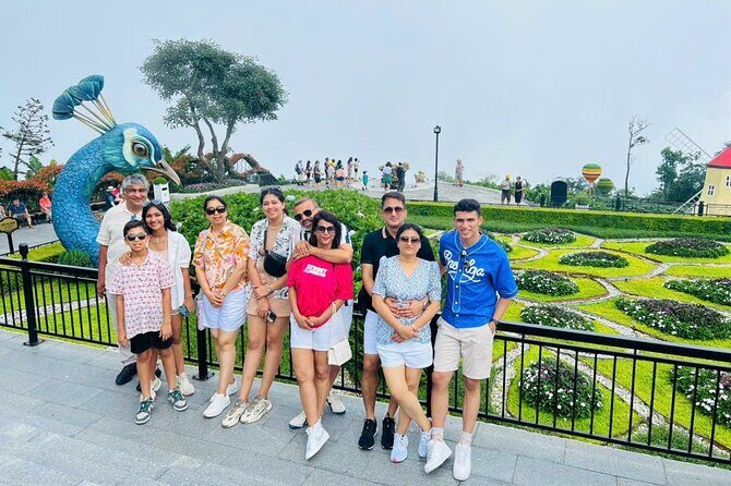 Ba Na Hills & Golden Bridge | 1 Day Tour From Da Nang - What Travelers Say