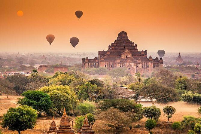 Bagan Temples Tour by Private car and Tour guide. - What Travelers Say