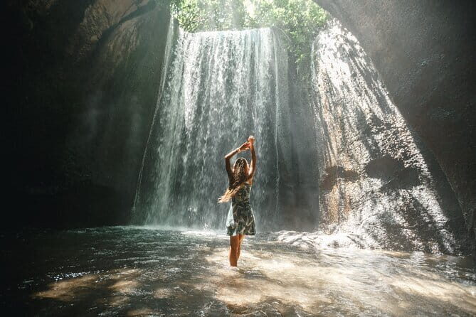 Bali a Hidden Gems Tirta Gangga Taman Ujung and Cepung Waterfall - Practical Details and Travel Experience