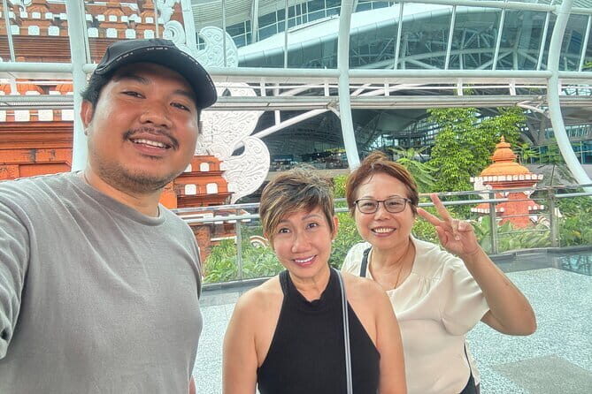 Bali Airport Pick up and Hotel Transfer in Private Car - Insights from Travelers Reviews