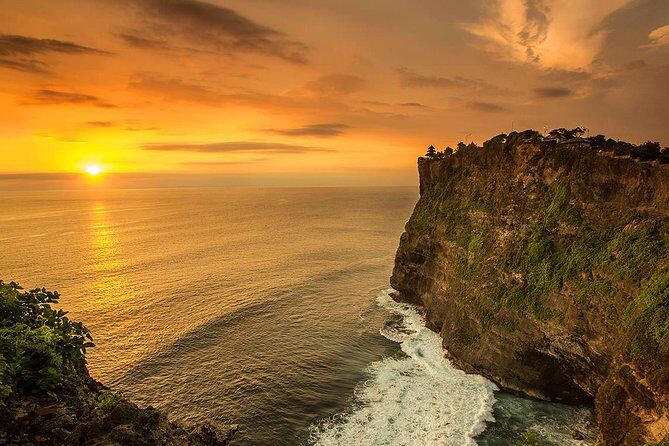 Bali Half-Day Uluwatu Temple Sunset, Kecak Dance, Dinner - Transportation and Convenience