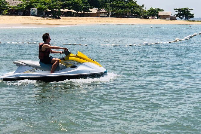 Bali Jet Ski - What to Expect During Your Jet Ski Ride