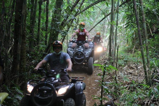 Bali Quad Bike ATV with Flying Fox - Authentic Experiences and Traveler Insights
