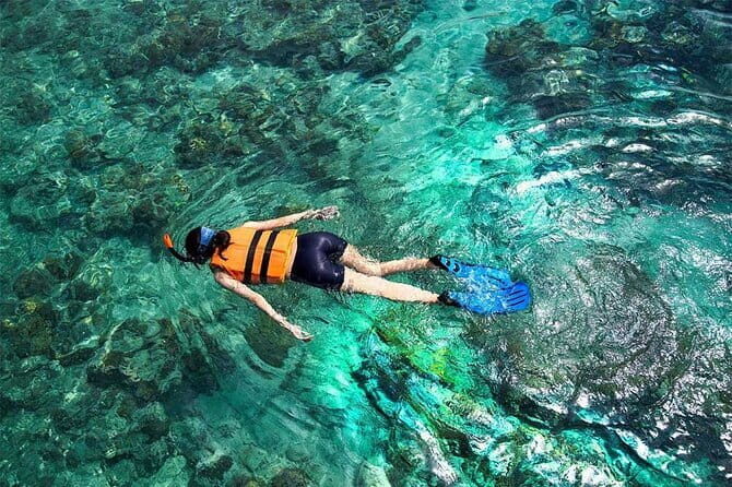 Bali Snorkeling 2 Spots & ATV Quad Bike with Lunch & Transfer - Why Choose This Tour?