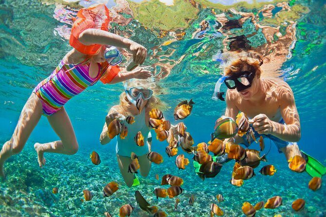 Bali Snorkeling Tour At Blue Lagoon with Gate of Heaven Temple - Who Should Consider This Tour?
