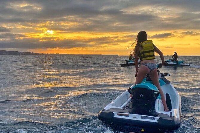 Bali : Watersport Jet Ski, Banana Boat, Parasailling and Flyboard - An In-Depth Look at the Water Sports Tour in Bali