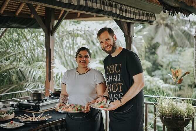Balinese Cooking Experience - Tour Options and Timing