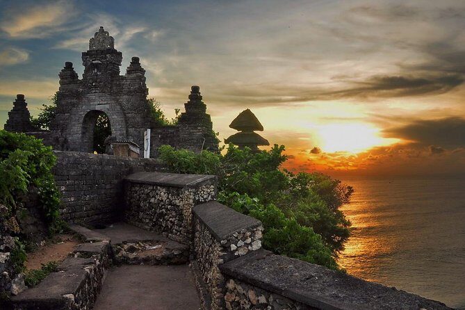 Bali's Spiritual Pillars - Uluwatu Temple Tour - The Sum Up