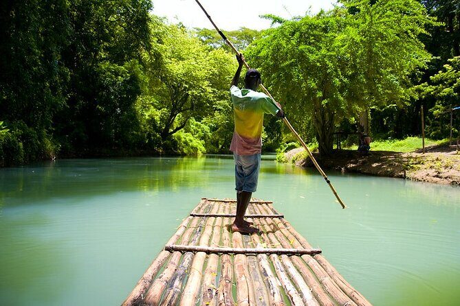 Bamboo rafting and Horseback ridding - What Makes This Tour Stand Out?