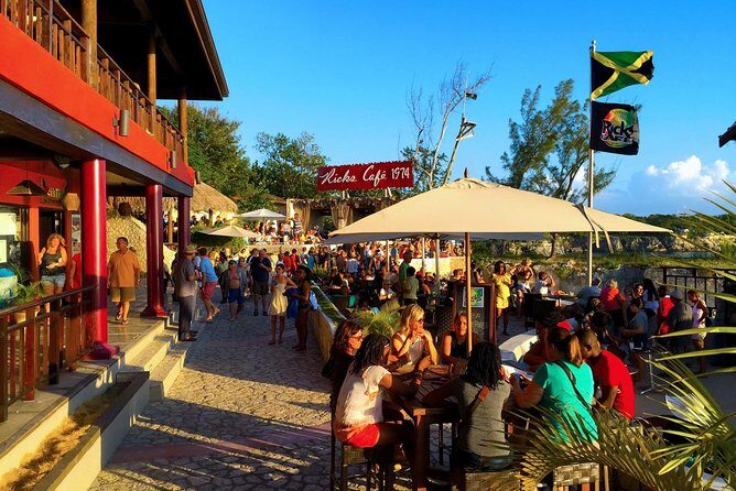 Bamboo Rafting and Limestone Foot Massage with Ricks Cafe Private Tour - Analyzing the Value