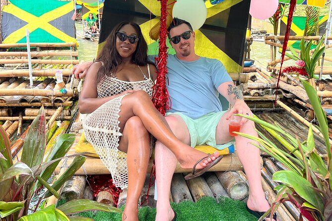 Bamboo Rafting Experience - foot massage - The Sum Up: Who Will Love This Tour?