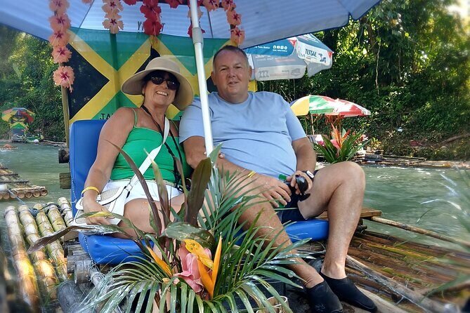 Bamboo Rafting Experience with Limestone Massage - The Sum Up