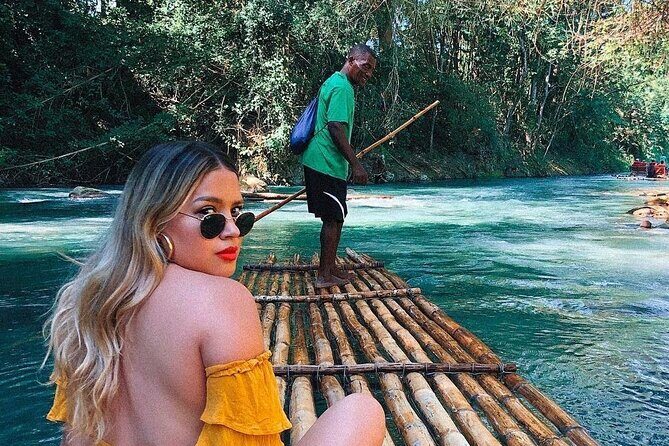 Bamboo Rafting Limestone Foot Massage/Negril 7 Miles Beach/Ricks Cafe Combo - FAQs