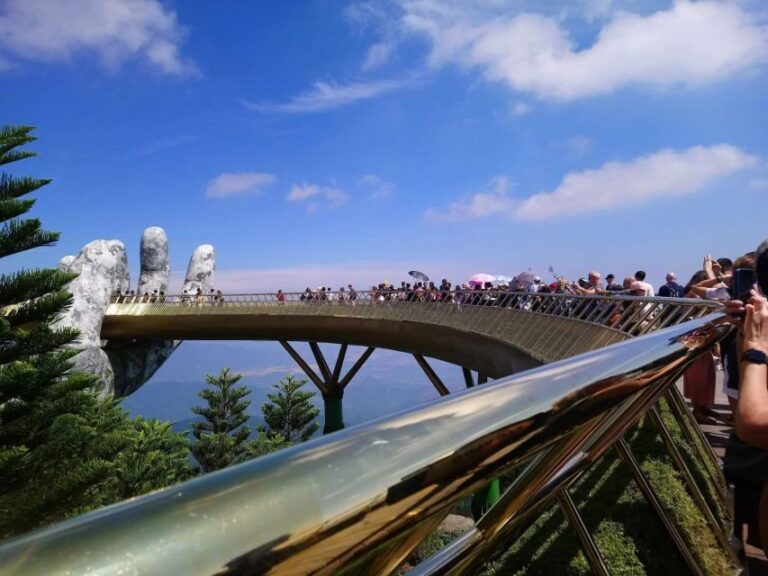 BaNa Hills - Golden Bridge Full Day Group Trip From Da Nang - What Makes This Tour Stand Out