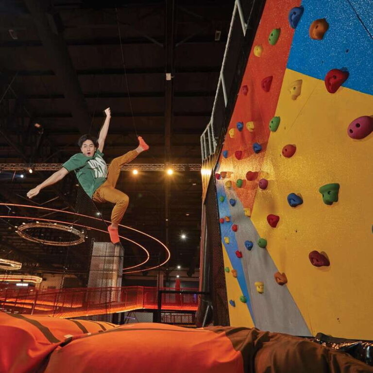 Bangkok: BEAT Active Indoor Sport Experience Ticket - What’s Included and What’s Not?