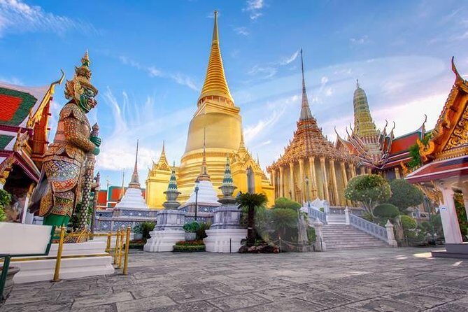Bangkok Excursion: Private Grand Palace and Shopping Tour (from shore or hotels) - Authentic Experiences & Traveler Feedback