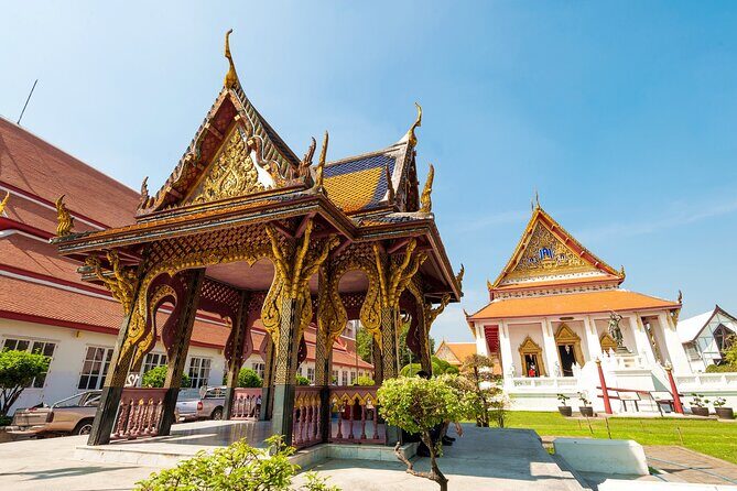 Bangkok Self-Guided Audio Tour - What Travelers Say