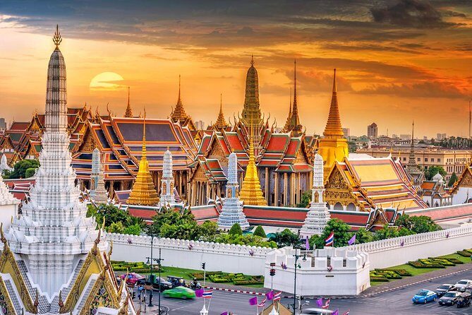 Bangkok's Best Two Temple Tour with Grand Palace - Practical Tips for a Smooth Experience
